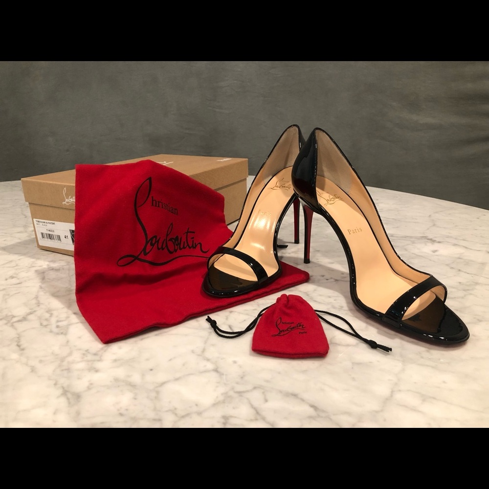 Christian Louboutin heels